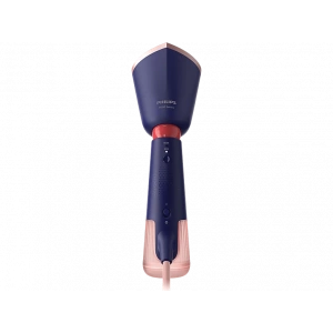 PHILIPS 5000 Serisi STH5030/20 Buharlı Dikey Düzleştirici Lacivert