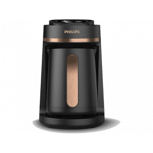 PHILIPS 5000 Serisi Türk Kahve Makinesi HDA150/60 Siyah Bakır
