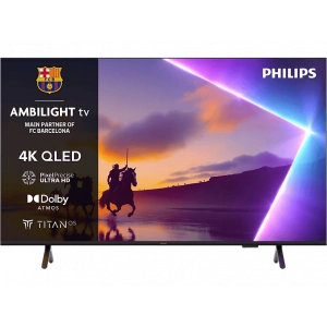 PHILIPS 55PUS8500/62 55 inç 139 Ekran Smart 4K UHD Dolby Atmos Titan OS Ambilight QLED TV