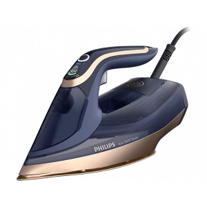 PHILIPS Azur DST8050/20 Buharlı Ütü Mavi