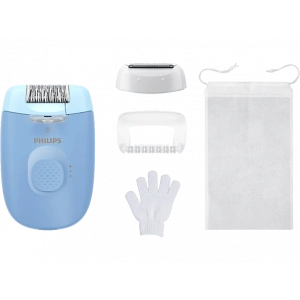 PHILIPS BRE247/05 Epilasyon Cihazı Mavi