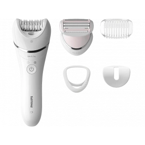 PHILIPS BRE710/05 Islak ve Kuru Epilatör Beyaz