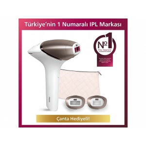 PHILIPS BRI953/01 Lumea IPL Tüy Alma Cihazı