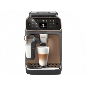 PHILIPS EP5544/80 Tam Otomatik Espresso Makinesi Bronz Siyah