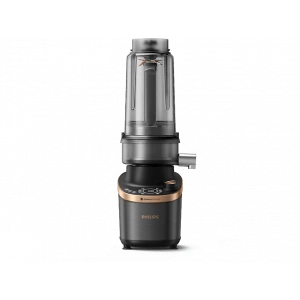 PHILIPS HR3770/00 Dual Chef Meyve Sıkacağı & Blender Siyah metal