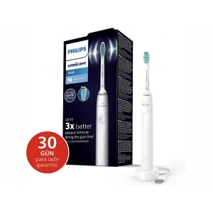 PHILIPS Sonicare 3100 - Sonic Şarjlı Diş Fırçası HX3671/13