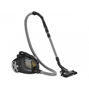 PHILIPS XB9125/07 900 W Marathon Ultimate Toz Torbasız Elektrikli Süpürge Siyah