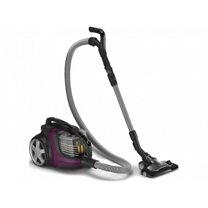 PHILIPS XB9155/07 900 W Marathon Ultimate Toz Torbasız Elektrikli Süpürge Mor