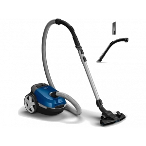 PHILIPS XD3110/09 Toz Torbalı Elektrikli Süpürge Mavi