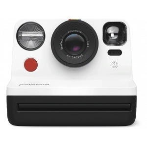 POLAROID Now Gen 2 Anlık Fotoğraf Makinesi Siyah Beyaz