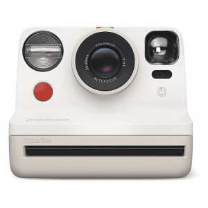 POLAROID Now Generation 2 Anlık Fotoğraf Makinesi Vintage Beyaz