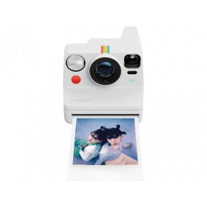 POLAROID Now+ Generation 3 Anlık Fotoğraf Makinesi Beyaz