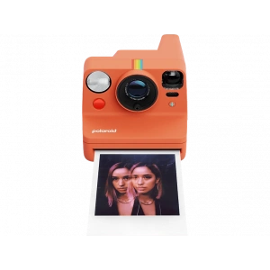POLAROID Now+ Generation 3 Anlık Fotoğraf Makinesi Coral