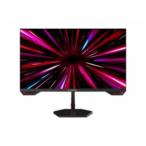 RAMPAGE CR25R300F Crimson 25 inç 300Hz 1 ms CSOT Fast IPS Full HD Freesync/G-Sync PC Flat Gaming Monitör
