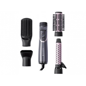 REMINGTON AS8606 Curl&Straight Confidence Saç Şekillendirme Seti Siyah