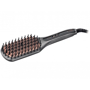 REMINGTON CB7480 Keratin Protect Saç Düzleştirici Tarak Siyah
