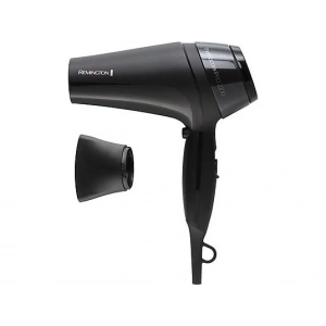 REMINGTON D5710 Thermacare Pro 2200W 2000 W Saç Kurutma Makinesi Siyah
