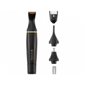 REMINGTON NE7000 T-Series Tıraş Bakım Seti Siyah