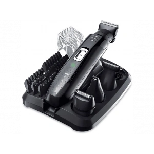 REMINGTON PG6130 11i 1 Arada Erkek Bakım Seti Siyah