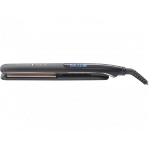REMINGTON PROLuxe Midnight Edition Saç Düzleştirici Siyah