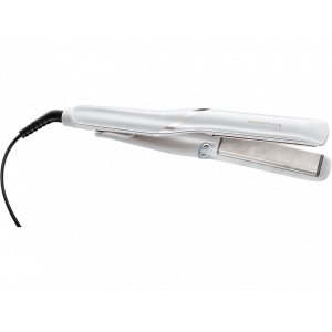 REMINGTON S9001 Hydraluxe Pro Soğuk Buharlı Saç Düzleştirici Beyaz