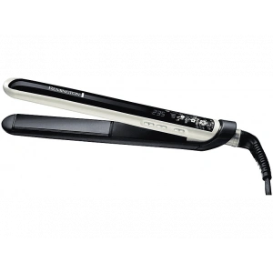 REMINGTON S9500 Pearl Saç Düzleştirici Siyah