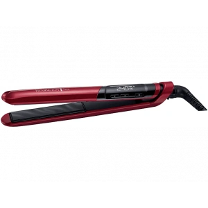 REMINGTON Silk S9600 Saç Düzleştirici Kırmızı