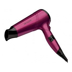 REVLON RVDR5229 Frizz Fighter Ionic Saç Kurutma Makinesi Fuşya