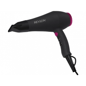 REVLON RVDR5251 AC Motorlu Difüzörlü Ionic Saç Kurutma Makinesi Siyah