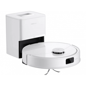 ROBOROCK Q8 Max Pro Plus Robot Süpürge Beyaz