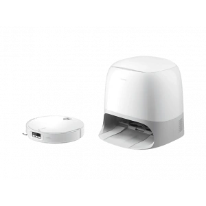 ROBOROCK Qrevo Curv X Robot Süpürge Beyaz