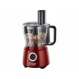 RUSSELL HOBBS 24730-56 Desire 600 W Mutfak Robotu Kırmızı