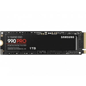 SAMSUNG 1TB 990 PRO NVMe2.0 Dahili SSD Siyah MZ-V9P1T0BW