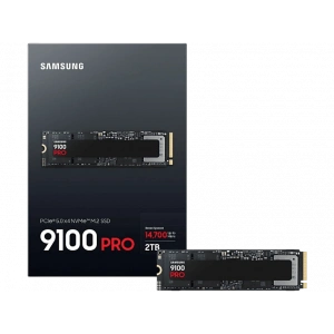 SAMSUNG 2 TB 9100 Pro PCIe5.0 MZ-VAP2T0BW Dahili SSD