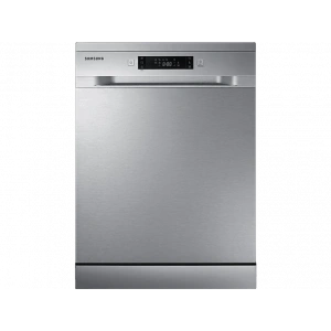 SAMSUNG DW60DG550FSRTR D Enerji Sınıfı 5 Programlı 13 Kişilik Bulaşık Makinesi Gümüş