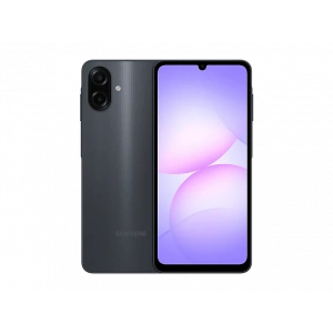 SAMSUNG Galaxy A07 4/128GB Akıllı Telefon Siyah