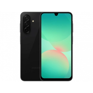 SAMSUNG Galaxy A26 8/256GB Akıllı Telefon Siyah