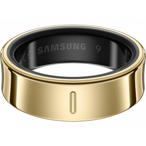 SAMSUNG Galaxy Akıllı Yüzük Altın Titanyum Yüzük Ölçüsü 10, 19.8 mm