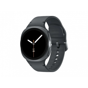 SAMSUNG Galaxy Watch 8 40mm Akıllı Saat Koyu Gri