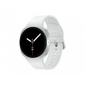 SAMSUNG Galaxy Watch 8 44mm Akıllı Saat Gümüş