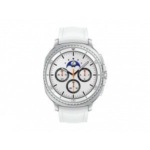 SAMSUNG Galaxy Watch 8 Classic 46mm Akıllı Saat Beyaz