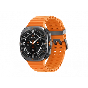 SAMSUNG Galaxy Watch Ultra 2025 Akıllı Saat Gri Titanyum