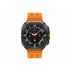 SAMSUNG Galaxy Watch Ultra BT 2025 Akıllı Saat Gri Titanyum