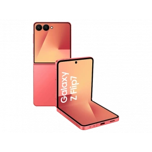 SAMSUNG Galaxy Z Flip7 12/256GB Akıllı Telefon Mercan