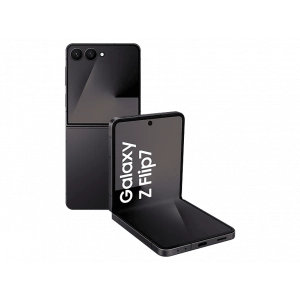 SAMSUNG Galaxy Z Flip7 12/512GB Akıllı Telefon Gece Siyahı