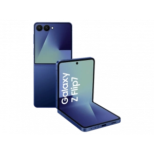 SAMSUNG Galaxy Z Flip7 12/512GB Akıllı Telefon Gölge Mavisi