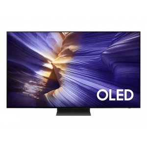 SAMSUNG QE48S90FAEXTK 48 inç 120 Ekran Uydu Alıcılı Smart 4K Vision AI OLED TV (2025)