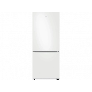 SAMSUNG RB50DG601EWWTR E Enerji Sınıfı 508 L Mono Cooling Alttan Donduruculu Buzdolabı Beyaz