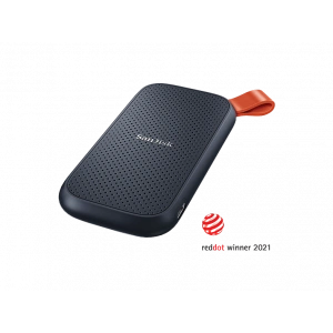 SANDISK 1 TB Taşınabilir SSD Siyah