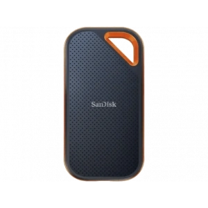 SANDISK SDSSDE81-4T00-G25 Extreme Pro 4 TB Taşınabilir SSD Siyah